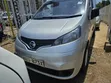 Nissan NV200 2015 Nyeusi - 4