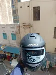 Kofia ya Pikipiki Axxis - Ulinzi Bora kwa Pikipiki na Boda - 3