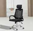 Modern High Back Mesh Office Chair - 1