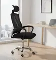 Modern High Back Mesh Office Chair - 3