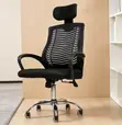 Modern High Back Mesh Office Chair - 5