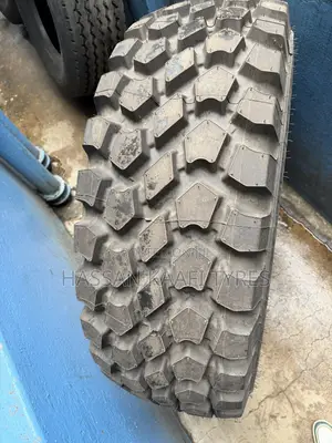 Tairi ya Michelin 395/85R20