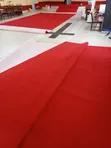 Carpet ya Delta 4mm ya Kumaliza Kisasa kwa Makanisa, Ofisi, Nyumba, Hoteli - 1