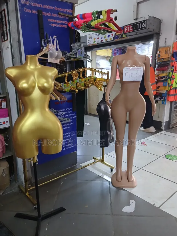 Mannequin ya BBL Mpya - Size 14 - 1