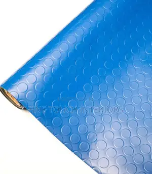Premium Rubber Coin Carpet - Imara na Inategemewa