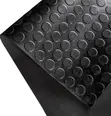 Premium Rubber Coin Carpet - Imara na Inategemewa - 2