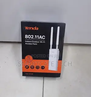 Tenda OAP1200 Access Point ya WiFi ya Nje - 1200Mbps