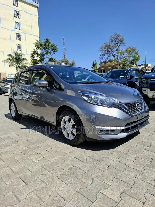 Nissan Note 2019 Gray - 1
