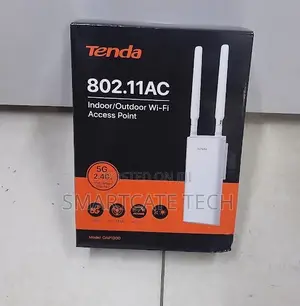 Tenda OAP1200 Nje Nje Wireless Access Point - 1200Mbps