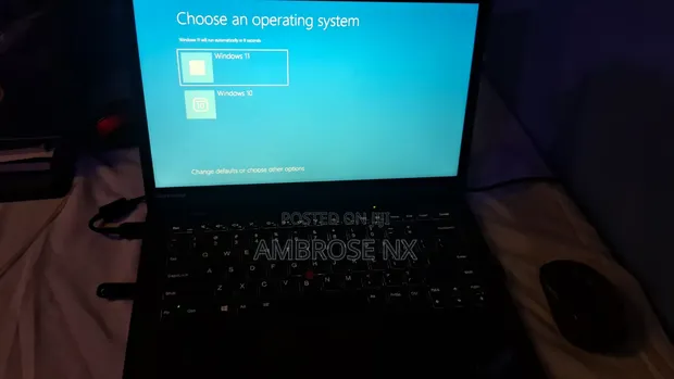 Lenovo ThinkPad X1 Carbon 8GB Intel Core i7 SSD 256GB - 1
