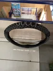 Gucci Steering Wheel Cover - Luxury Car Interior Accessory - 2