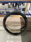 Gucci Steering Wheel Cover - Luxury Car Interior Accessory - 3