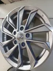 Magurudumu 15-inch Toyota kwa Noah, Voxy, Auris, Serena - 2