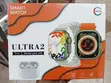 An Ultra 2 "7+1" Smartwatch Combo Box - Nyeusi - 2