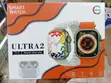 An Ultra 2 "7+1" Smartwatch Combo Box - Nyeusi - 3