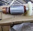 Armature Mbadala ya Angle Grinder / Drill ya Umeme - 1