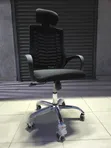 Brand New Imported Office Chair with Headrest - 2