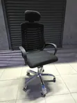 Brand New Imported Office Chair with Headrest - 3