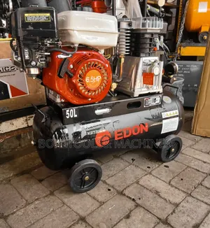 Edon 50L Gasoline Air Compressor