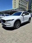 Mazda CX-5 2020 White - 3