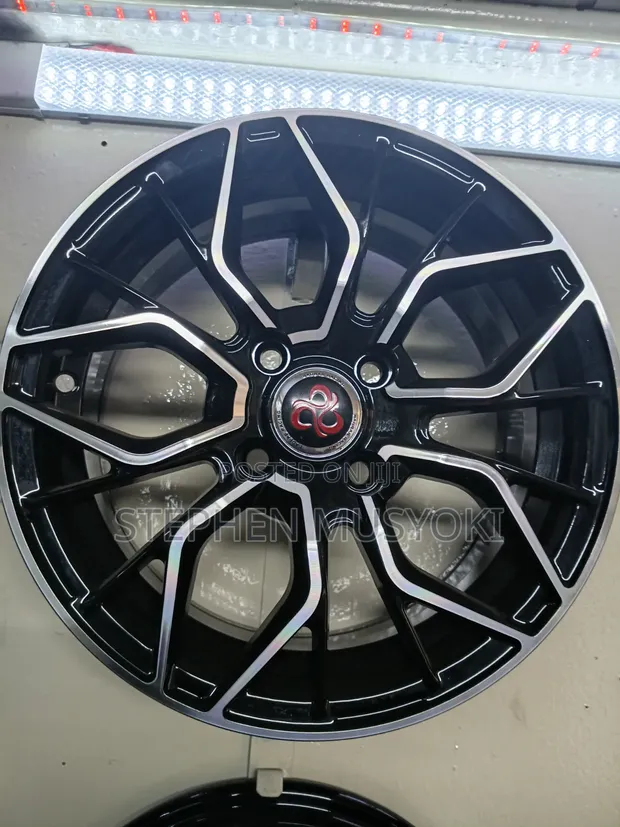 Toyota 14-inch Rims for Porte, Axio, Runx, Allex - 1