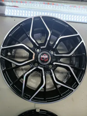 Toyota 14-inch Rims for Porte, Axio, Runx, Allex