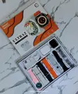 Ultra 2 Smartwatch Combo Set 7+1 (Nakala) - 3