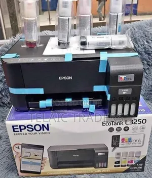 Epson L3250 Printer ya Ink Tank