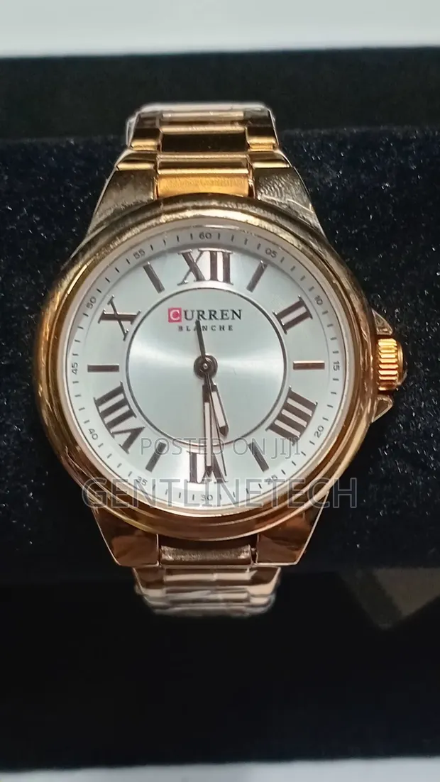 Stylish Curren Watch - 1
