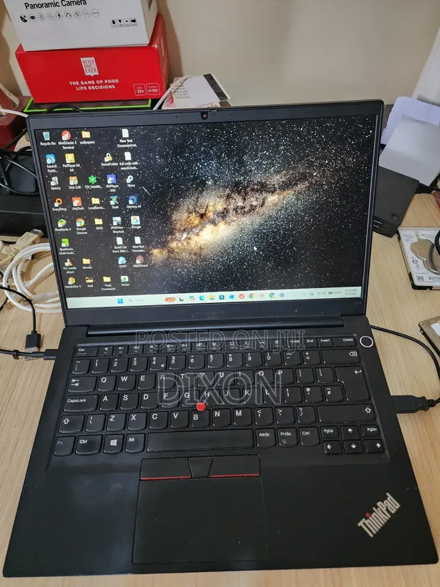 Lenovo ThinkPad E14 Gen 4 Laptop (16GB RAM, 1TB SSD) - 1
