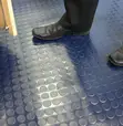 Heavy-Duty Coin Carpet for Shops & Businesses - 2