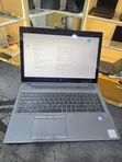 Laptop HP ZBook Studio G5 - Core i7, 24GB RAM, 512GB SSD - 1