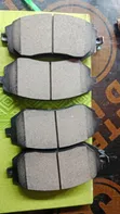 Genuine Subaru 26296AG040 Ceramic Brake Pads - 2