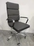 Executive Leather Office Chair - Brand New - 2