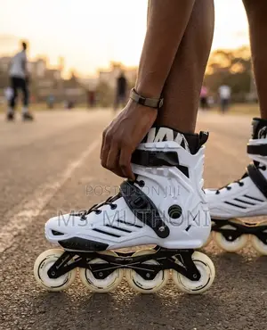 Professional Hard-Shell Inline Skates (42-46)