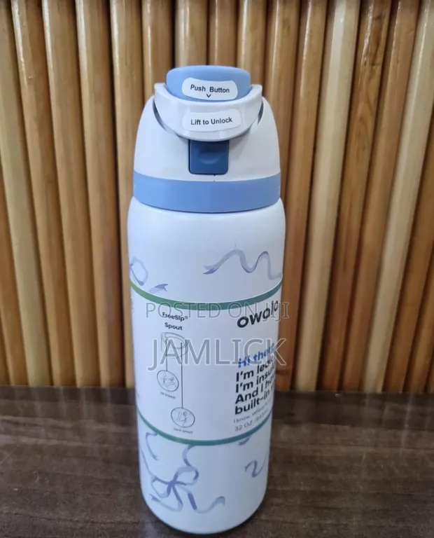 1L Owala FreeSip Original Bottle - 1