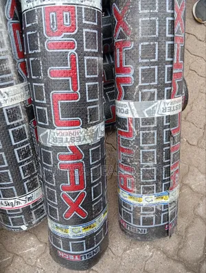 Bitumax APP Modified Bitumen Membrane ya Kuzuia Maji