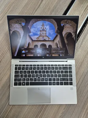 HP EliteBook 845 G7 Laptop 16GB RAM, 256GB SSD