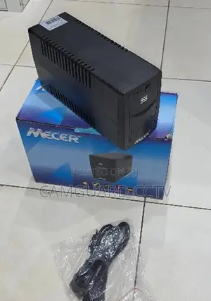 Mecer 650VA (360W) Line Interactive UPS