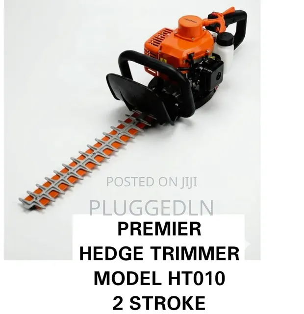 Premier HT010 2-Stroke Petrol Hedge Trimmer - 1