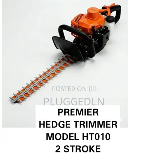 Premier HT010 2-Stroke Petrol Hedge Trimmer