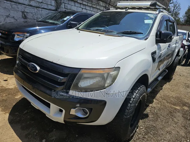 Ford Ranger Wildtrak 2011 - 1
