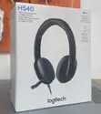Logitech H540 USB Computer Headset - 2