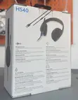 Logitech H540 USB Computer Headset - 4