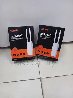 Tenda OAP1200 WiFi AP ya Nje - 1200Mbps