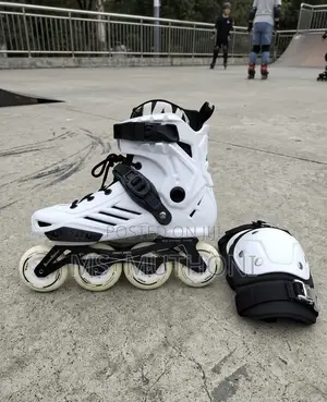 Ultra-Durable Pro Inline Speed Skates Size 42-46