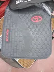 Toyota RAV4 Branded Non-Slip Rubber Floor Mats - 2