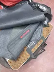 Toyota RAV4 Branded Non-Slip Rubber Floor Mats - 3
