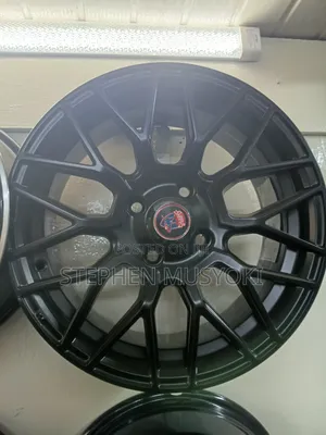 Brand New 15-inch Rims for Mazda Demio, Nissan Note, Tiida