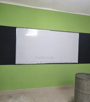 Classroom Whiteboard 2.4m x 1.2m